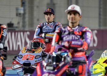 Bos Ducati Pastikan Marc Marquez Masuk Radar Tim Pabrikan untuk MotoGP 2025
