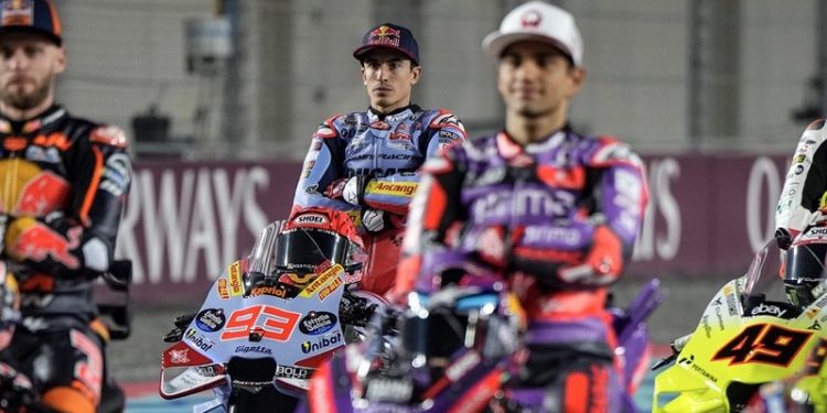 Bos Ducati Pastikan Marc Marquez Masuk Radar Tim Pabrikan untuk MotoGP 2025