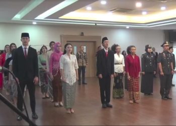 Cyrus Margono Sah Jadi WNI, Timnas Indonesia Punya Opsi Kiper Tambahan