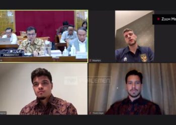 Maarten Paes, Thom Haye dan Ragnar Oratmangoen Direncanakan Ambil Sumpah WNI 12 Maret 2024!