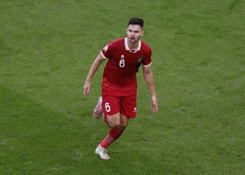 Sandy Walsh hingga Nadeo Argawinata Resmi Absen di Laga Indonesia vs Vietnam di Hanoi