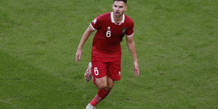 Sandy Walsh hingga Nadeo Argawinata Resmi Absen di Laga Indonesia vs Vietnam di Hanoi