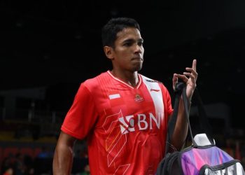 French Open 2024: Chico Gagal ke Final