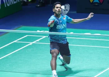 All England 2024: Chico Melaju ke 16 Besar