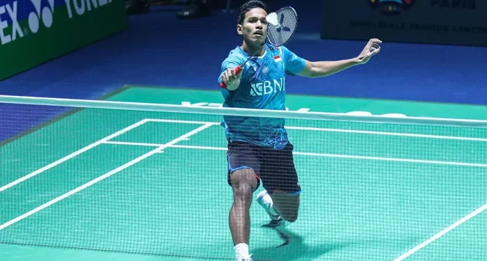All England 2024: Chico Melaju ke 16 Besar