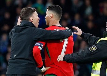 Cristiano Ronaldo Disebut Bukan Lagi Pemain Terhebat Portugal