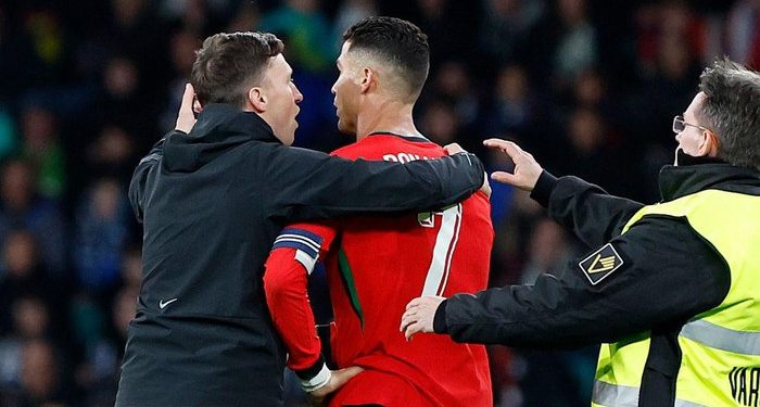 Cristiano Ronaldo Disebut Bukan Lagi Pemain Terhebat Portugal