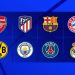 Daftar 8 Tim Lolos Perempat Final Liga Champions: PSG Dikepung Wakil Spanyol, Inggris dan Jerman