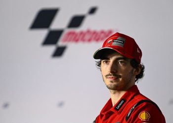 Bagnaia Takjub dengan Marquez yang Tampil Gacor di MotoGP Qatar