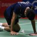 Anthony Ginting Out dari French Open 2024