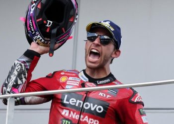 Enea Bastianini Harapkan Balapan Sengit di MotoGP Qatar 2024
