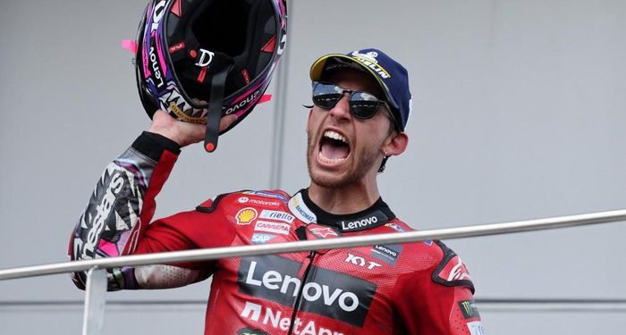Enea Bastianini Harapkan Balapan Sengit di MotoGP Qatar 2024