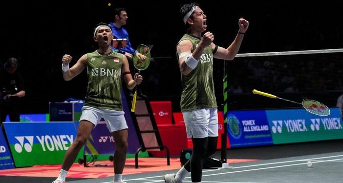 Hasil All England 2024: Fajar/Rian Juara Usai Kalahkan Wakil Malaysia