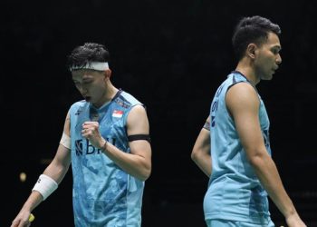 French Open 2024: Fajar/Rian ke 16 Besar, Leo/Daniel Gugur