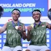 Fajar/Rian Lolos ke Olimpiade Paris 2024 usai Juara All England 2024