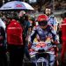 Bersinar di Sprint Race, Marquez Justru Tak Yakin Bisa Finis Podium di MotoGP Qatar