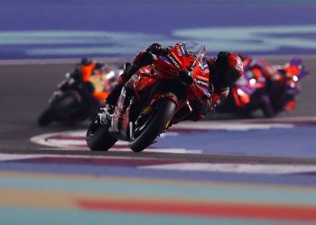 Finis Terdepan, Bagnaia Akui Ducati Ubah Strategi di MotoGP Qatar
