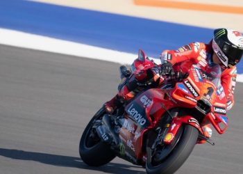 MotoGP Portugal: Bagnaia Kembali ke Sirkuit Favoritnya