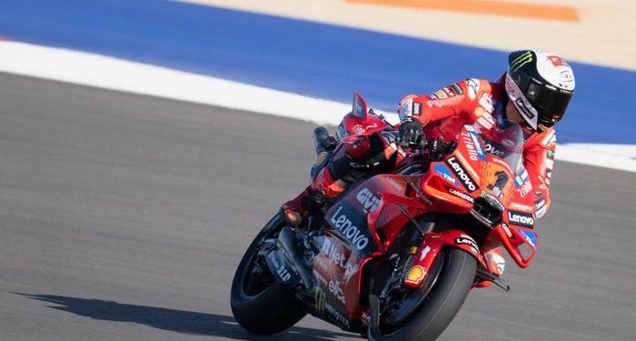 MotoGP Portugal: Bagnaia Kembali ke Sirkuit Favoritnya