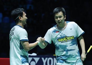 Gagal Lolos Olimpiade Paris 2024, Ahsan/Hendra Ungkap Rencana Masa Depannya