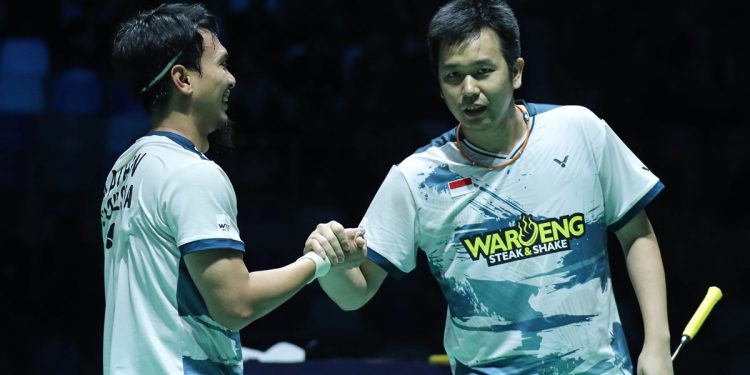 Gagal Lolos Olimpiade Paris 2024, Ahsan/Hendra Ungkap Rencana Masa Depannya