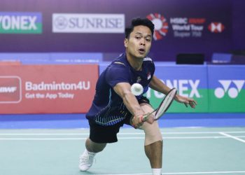 Menpora Dito Nantikan Hasil Terbaik di French Open & All England