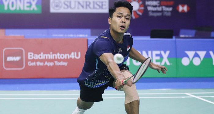 Menpora Dito Nantikan Hasil Terbaik di French Open & All England