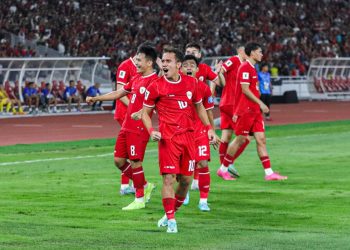 Indonesia vs Vietnam: Skuad Garuda Menang 1-0!