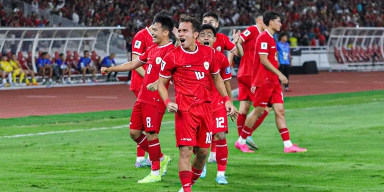 Indonesia vs Vietnam: Skuad Garuda Menang 1-0!