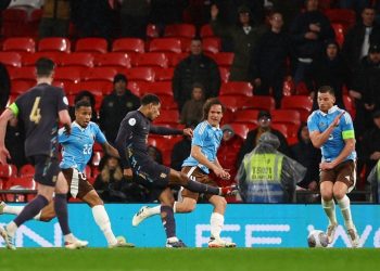 Inggris vs Belgia: Imbang 2-2, Jude Bellingham Selamatkan The Three Lions