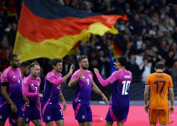 Jerman vs Belanda di Laga Uji Coba: Der Panzer Menang 2-1