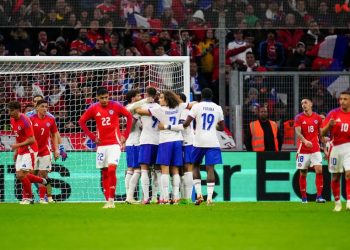 Hasil Timnas Prancis vs Timnas Chile: Les Bleus Menang Tipis 3-2
