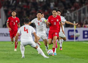 Ingin Balas Dendam, Bomber Timnas Vietnam Siap Tampil Habis-habisan di Stadion My Dinh