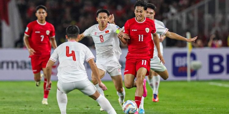 Ingin Balas Dendam, Bomber Timnas Vietnam Siap Tampil Habis-habisan di Stadion My Dinh