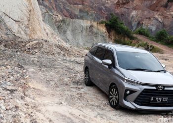 Daftar Harga Toyota Avanza Terbaru, Paling Murah Rp 237 Jutaan