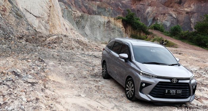 Daftar Harga Toyota Avanza Terbaru, Paling Murah Rp 237 Jutaan