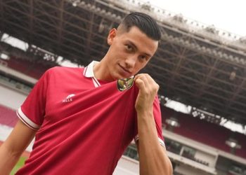 Jay Idzes Tak Sabar Debut bersama Timnas Indonesia di SUGBK