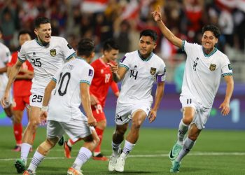 Jika Kalahkan Timnas Vietnam Lagi, Ranking FIFA Timnas Indonesia Melonjak Drastis!