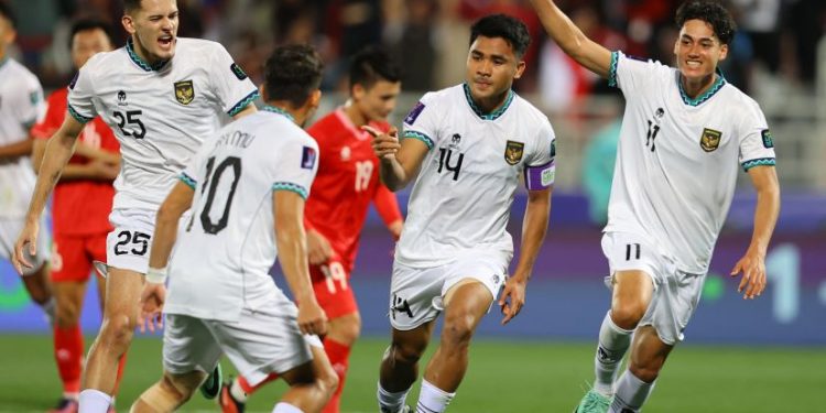 Jika Kalahkan Timnas Vietnam Lagi, Ranking FIFA Timnas Indonesia Melonjak Drastis!