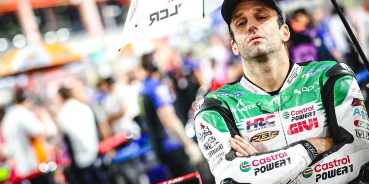 Gara-Gara Marquez, Johann Zarco Optimistis Tatap MotoGP Portugal