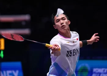 Kalahkan Anthony Ginting, Jonatan Juara All England 2024