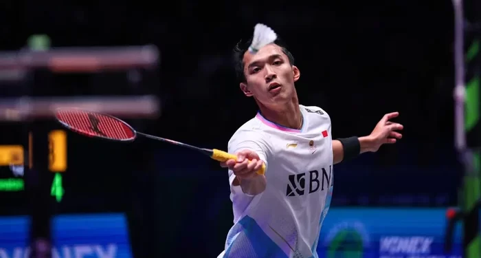 Kalahkan Anthony Ginting, Jonatan Juara All England 2024