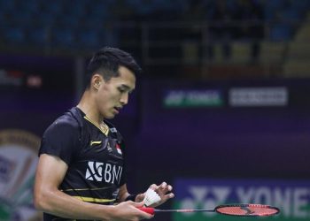 French Open 2024: Jonatan Terhenti di Babak Pertama