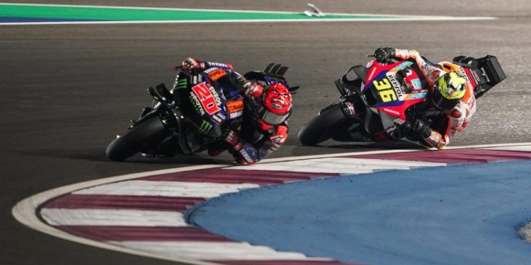 Jorge Lorenzo Kecewa dengan Honda dan Yamaha di MotoGP Qatar 2024