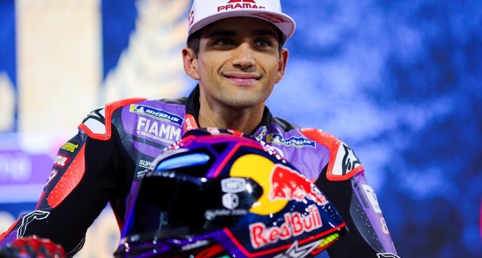 Jorge Martin Ingin Bawa Pramac Ducati Lebih Agresif di MotoGP 2024