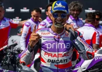 Kembali Targetkan Gelar Juara, Jorge Martin Ingin Kurangi Kesalahan di MotoGP 2024
