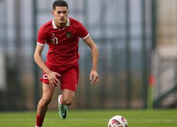 Indonesia vs Vietnam: Justin Hubner Janji Tidak Bakal Bikin Kecewa