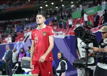 Justin Hubner Girang Kembali ke Jakarta, Jalani Persiapan Bersama Timnas Indonesia