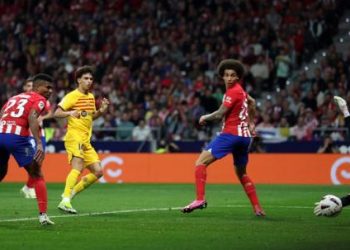 Atletico Madrid vs Barcelona di Liga Spanyol: Blaugrana Bungkam Tuan Rumah 3-0!