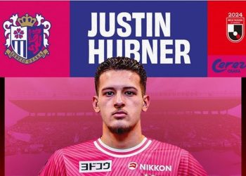 Justin Hubner Resmi Dipinjamkan Wolves ke Cerezo Osaka
